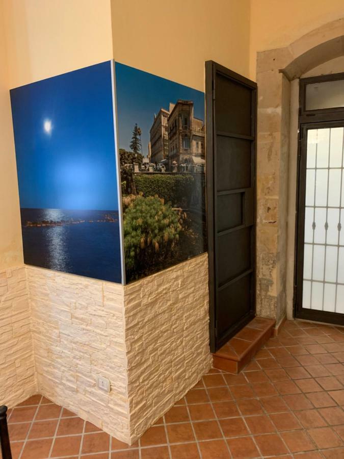 La Casa Di Clari Villa Siraküza Dış mekan fotoğraf