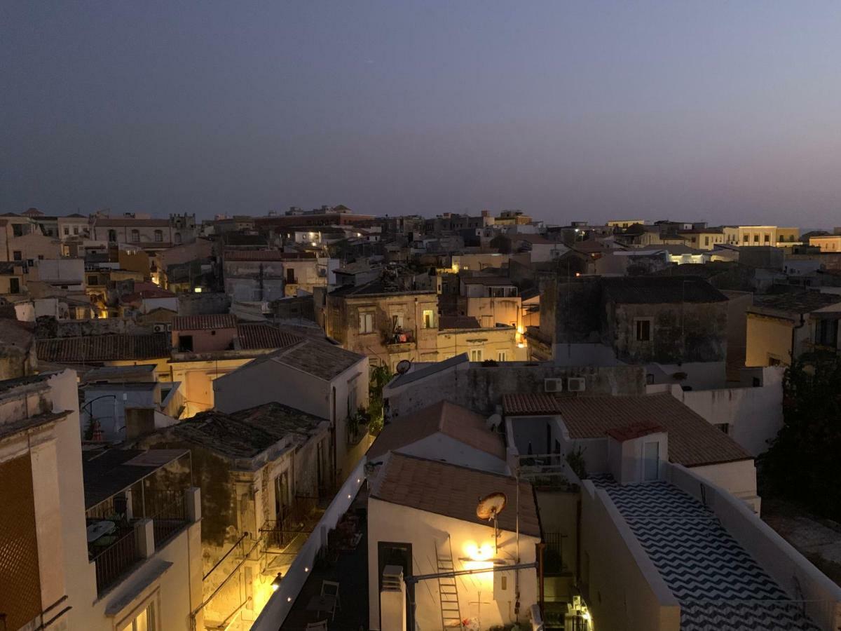 La Casa Di Clari Villa Siraküza Dış mekan fotoğraf