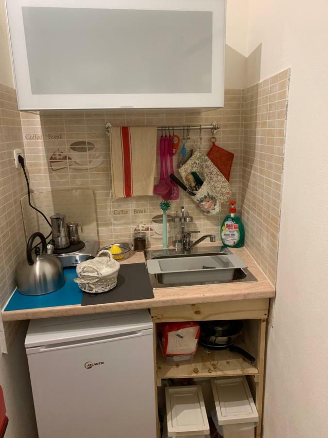 La Casa Di Clari Villa Siraküza Dış mekan fotoğraf