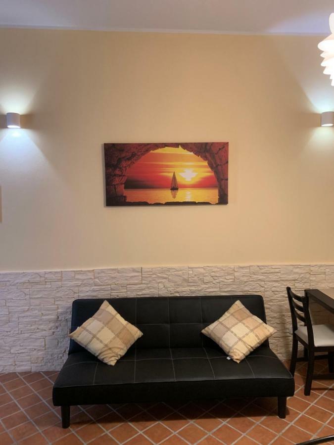 La Casa Di Clari Villa Siraküza Dış mekan fotoğraf