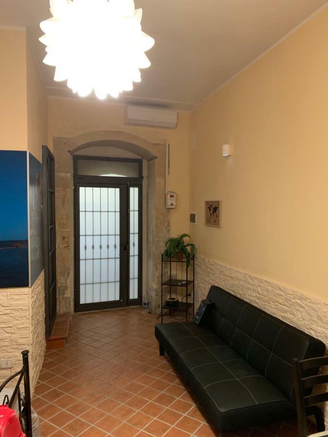 La Casa Di Clari Villa Siraküza Dış mekan fotoğraf